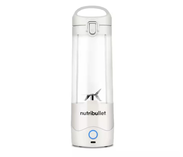 Nutribullet Blender personalny NBP003W biały - 1190886 - zdjęcie 2